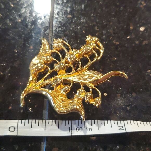 Vintage Brooche Pin, Excellent Condition! - Picture 4 of 4